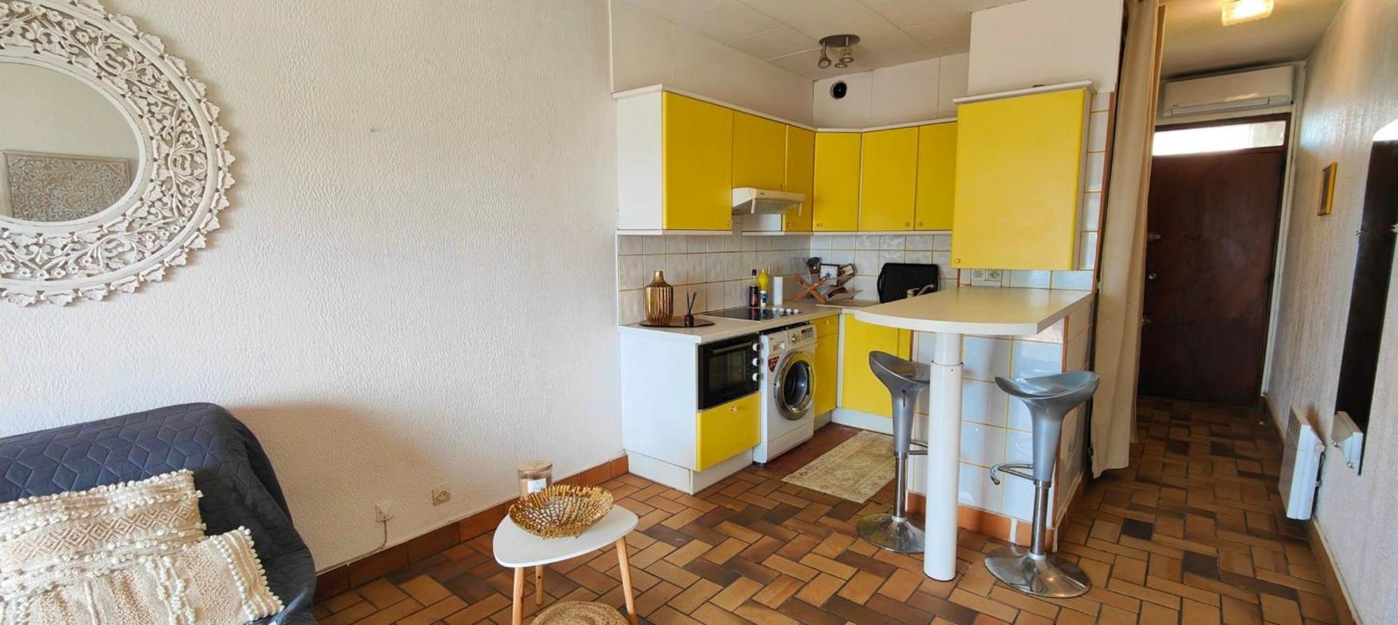 Appartement Charming Beachfront In